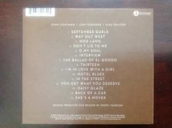 CD Big Star: Live On WLIR