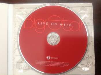 CD Big Star: Live On WLIR