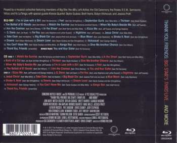 2CD/Blu-ray Big Star's Third: Thank You, Friends: Big Star's Third Live...And More