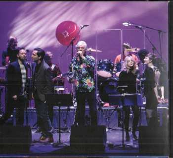 2CD/Blu-ray Big Star's Third: Thank You, Friends: Big Star's Third Live...And More