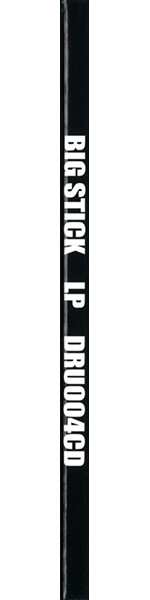 CD Big Stick: LP