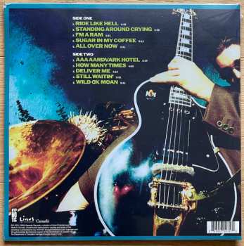 LP Big Sugar: Five Hundred Pounds CLR | LTD