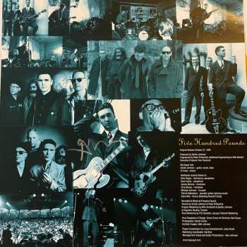 LP Big Sugar: Five Hundred Pounds CLR | LTD