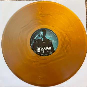 LP Big Sugar: Five Hundred Pounds CLR | LTD