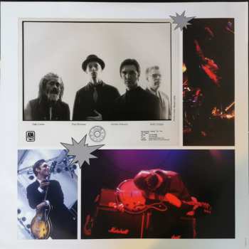 2LP Big Sugar: Hemi-Vision CLR | DLX