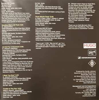 CD Big Sugar: Hit And Run: The Best Of Big Sugar