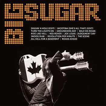 Album Big Sugar: Icon