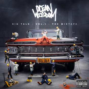 2LP Ocean Wisdom: Big Talk - Vol. 1