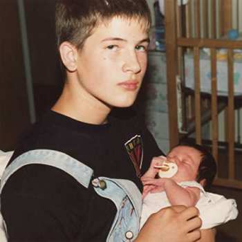 Album Big Thief: Capacity