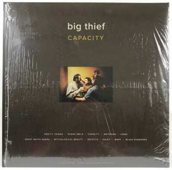 LP Big Thief: Capacity