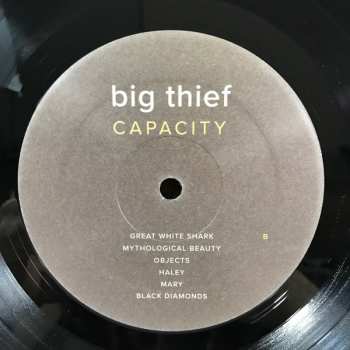 LP Big Thief: Capacity