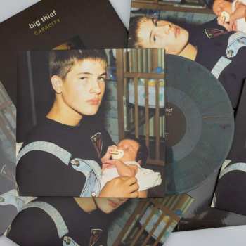Album Big Thief: Capacity Ltd. Coloured Edit.