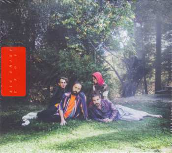 CD Big Thief: U.F.O.F.