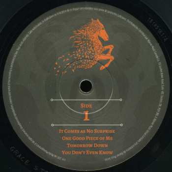 2LP Big Wreck: Grace Street