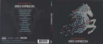 CD Big Wreck: Grace Street