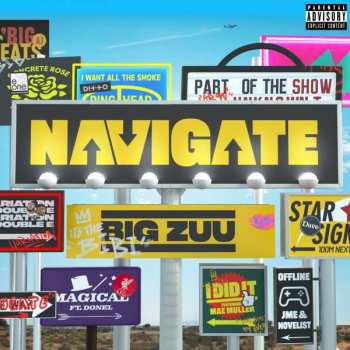 CD Big Zuu: Navigate 