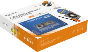 Audiotechnica Bigben BTTAPEBL