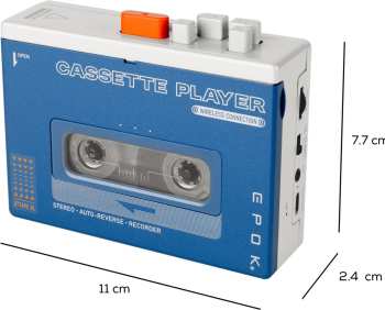 Audiotechnica Bigben BTTAPEBL