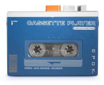 Audiotechnica Bigben BTTAPEBL