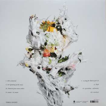 LP Big Brave: A Chaos Of Flowers CLR | LTD