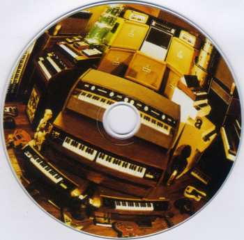 CD Bigelf: Closer To Doom