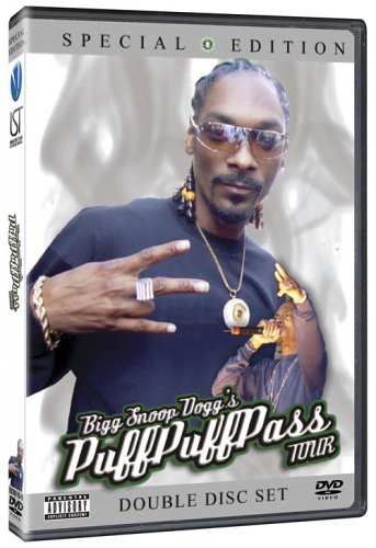 2DVD Snoop Dogg: Bigg Snoop Dogg's Puff Puff Pass Tour