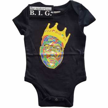 Merch Biggie Smalls: Per bambini Body Crown 