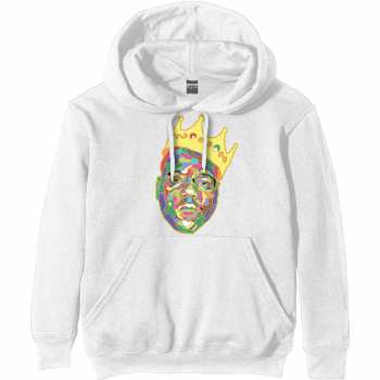 Merch Biggie Smalls: Felpa Crown 