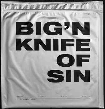 LP Big'n: Knife Of Sin