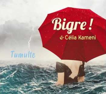 CD Célia Kameni: Tumulte