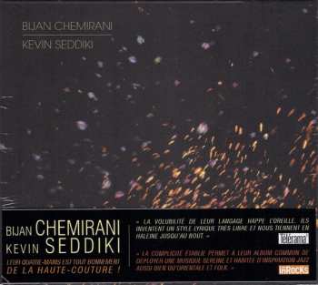 CD Kevin Seddiki: Bijan Chemirani - Kevin Seddiki