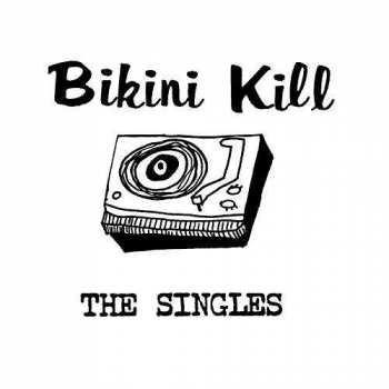 CD Bikini Kill: The Singles