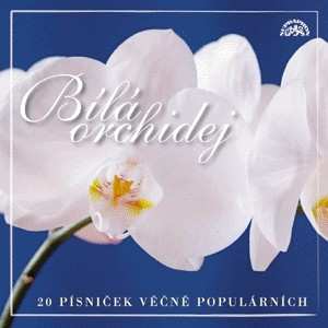 CD Various: Bílá Orchidej
