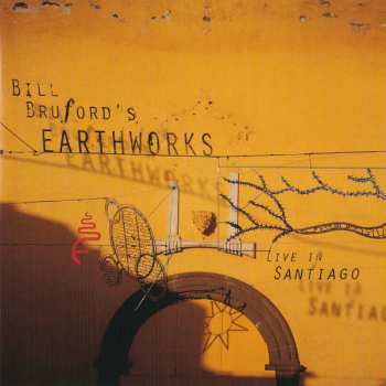 20CD/4DVD/Set di cofanetti Bill Bruford's Earthworks: Complete DLX