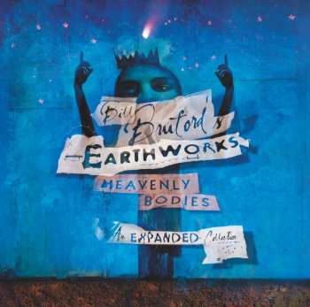 20CD/4DVD/Set di cofanetti Bill Bruford's Earthworks: Complete DLX
