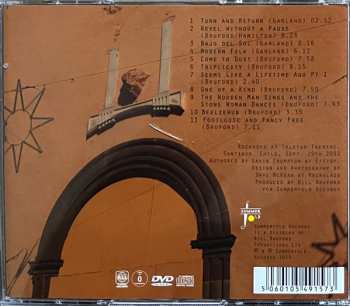 CD/DVD Bill Bruford's Earthworks: Live In Santiago