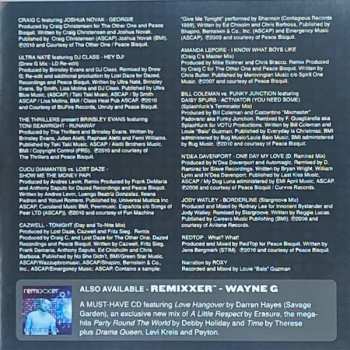 CD Bill Coleman: Remixxer