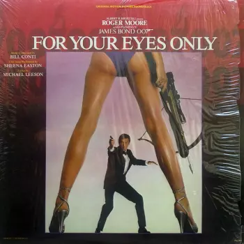 Bill Conti: For Your Eyes Only (Original Motion Picture Soundtrack)
