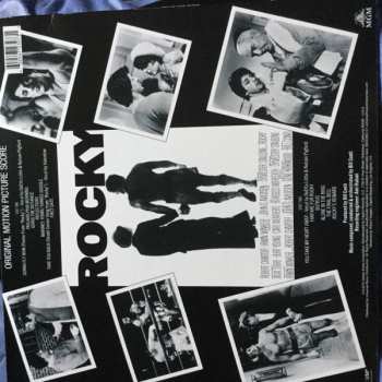 LP Bill Conti: Rocky (Original Motion Picture Score)