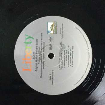 LP Bill Conti: Rocky (Original Motion Picture Score)