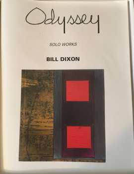 6CD/Set di cofanetti Bill Dixon: Odyssey (Solo Works) LTD | NUM