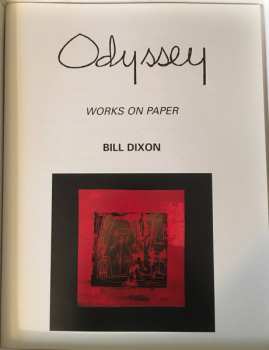 6CD/Set di cofanetti Bill Dixon: Odyssey (Solo Works) LTD | NUM