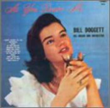Album Bill Doggett Combo: As You Desire Me