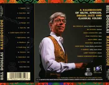 CD Bill Douglas: Kaleidoscope