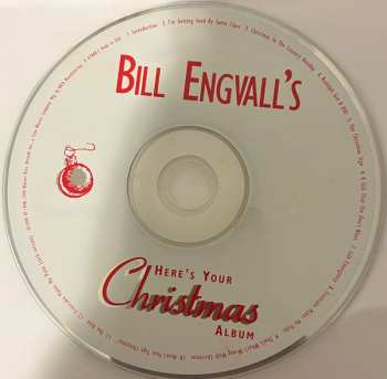 CD Bill Engvall: Here's Your Christmas Album