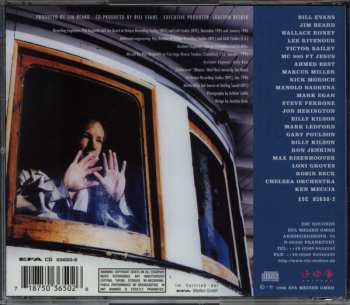 CD Bill Evans: Escape