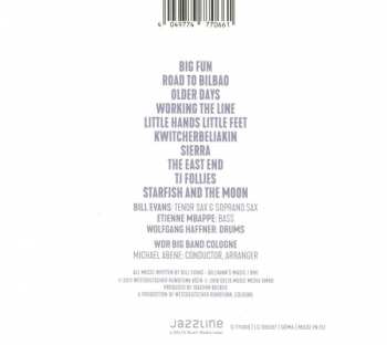 CD WDR Big Band Köln: The East End