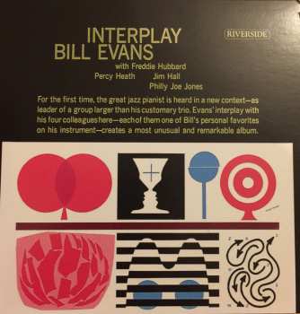 5CD/Set di cofanetti Bill Evans: 5 Original Albums
