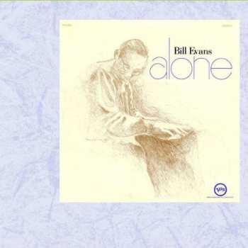 CD Bill Evans: Alone