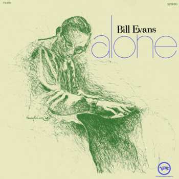 CD Bill Evans: Alone